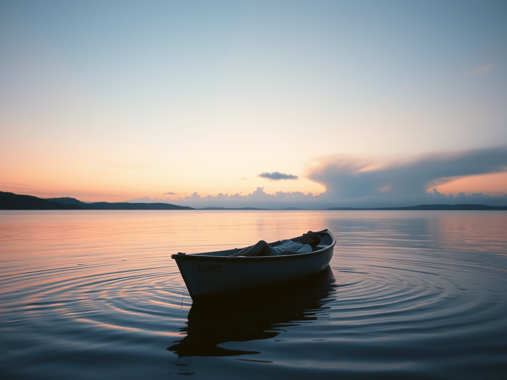 Peace, Perfect Peace.